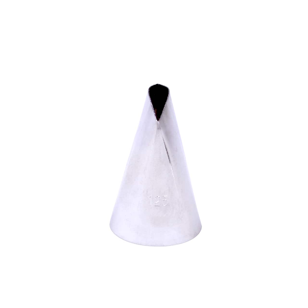 Wilton® Flower Petal Decorating Tip, #125